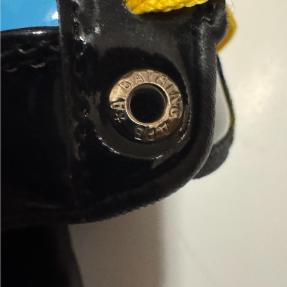 BAPE x Marvel Bapesta Sneakers Size 10 – Rare Collab Blue Red Yellow - Picture 9 of 16